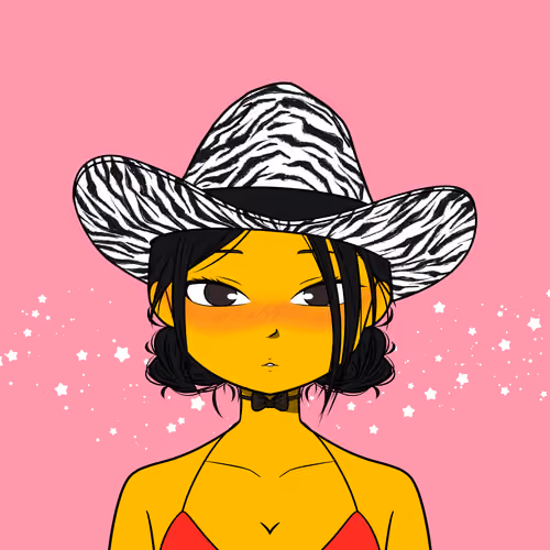 Cosmic Cowgirls #2458