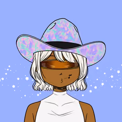 Cosmic Cowgirls #6294