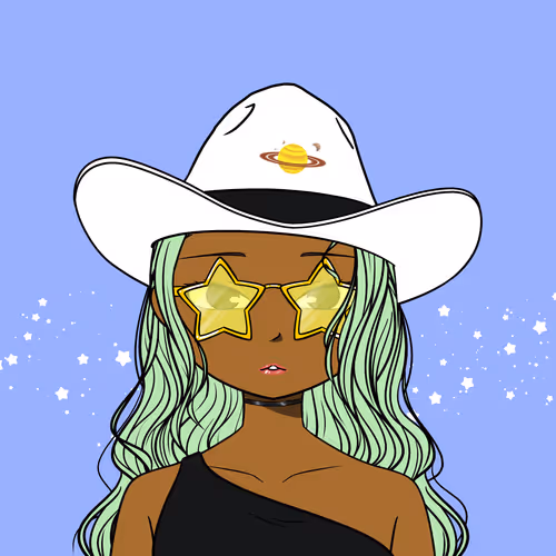 Cosmiccowgirls Nft