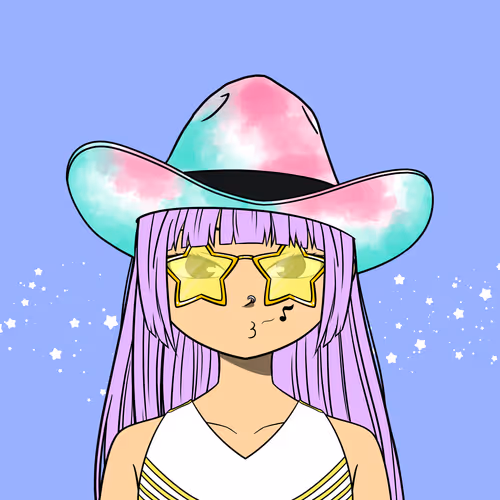 Cosmiccowgirls Nft