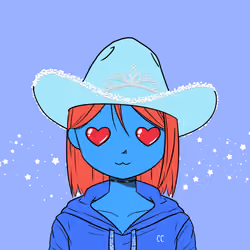 Cosmic Cowgirls #2924