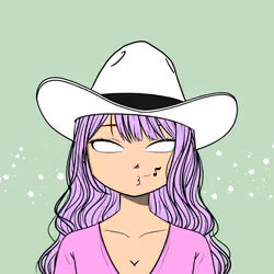 Cosmic Cowgirls #5220