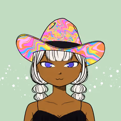 Cosmic Cowgirls #3093