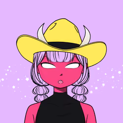 Cosmic Cowgirls #589