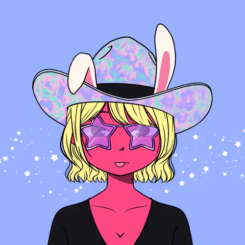 Cosmiccowgirls Nft