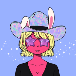Cosmic Cowgirls #2210