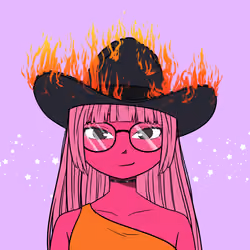 Cosmic Cowgirls #3984
