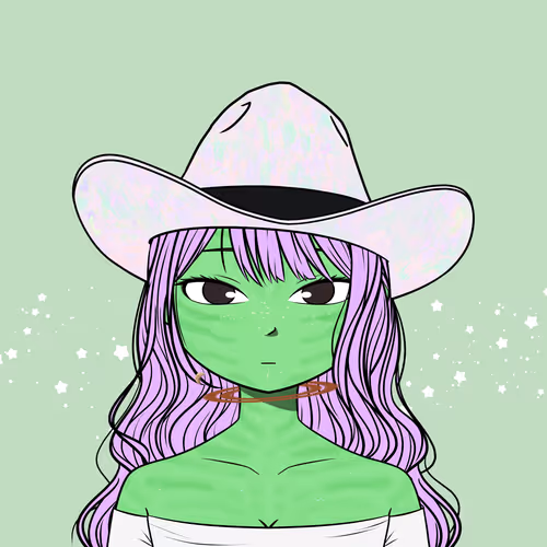 Cosmiccowgirls Nft