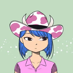 Cosmic Cowgirls #1329