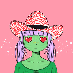 Cosmic Cowgirls #3394
