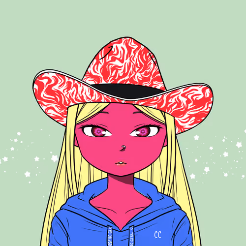 Cosmic Cowgirls #4767