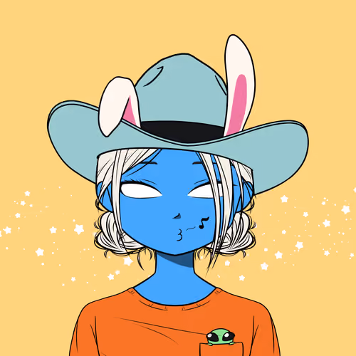 Cosmic Cowgirls #4971