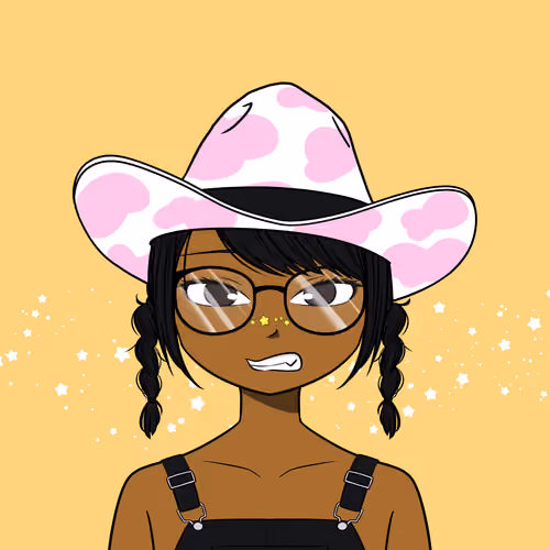 Cosmic Cowgirls #2207