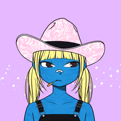Cosmic Cowgirls #3074