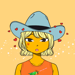 Cosmic Cowgirls #5852