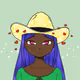 Cosmic Cowgirls #6731