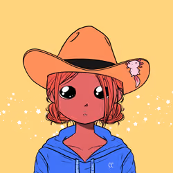 Cosmic Cowgirls #864