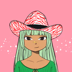 Cosmic Cowgirls #146
