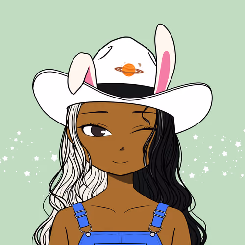Cosmic Cowgirls #5600