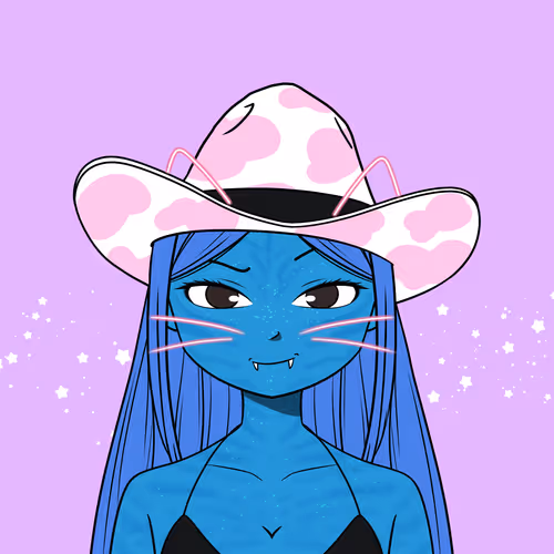 Cosmiccowgirls Nft
