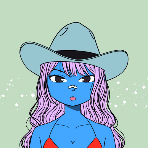 Cosmiccowgirls Nft