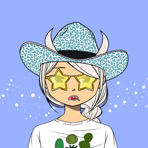 Cosmic Cowgirls #6934