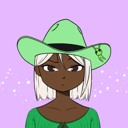 Cosmic Cowgirls #6297