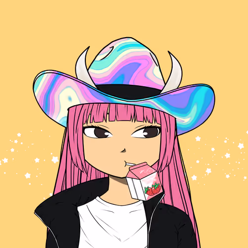 Cosmic Cowgirls #3874
