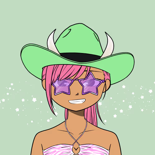 Cosmic Cowgirls #3668