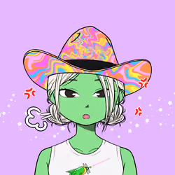 Cosmic Cowgirls #612