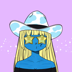 Cosmic Cowgirls #6250