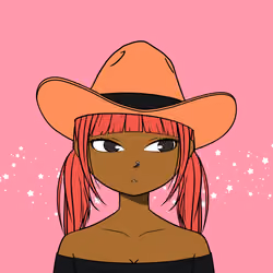 Cosmic Cowgirls #2425
