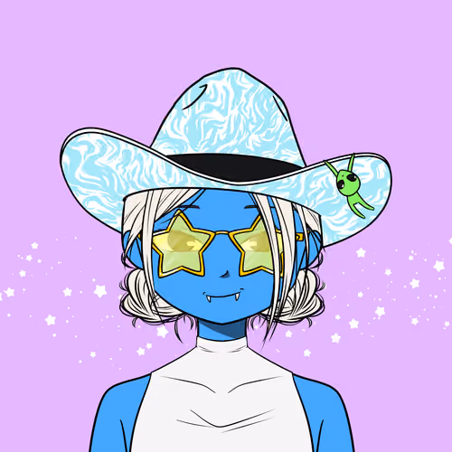 Cosmic Cowgirls #5171