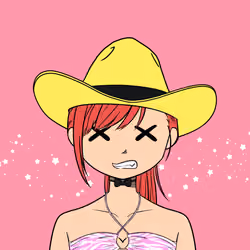 Cosmic Cowgirls #4227