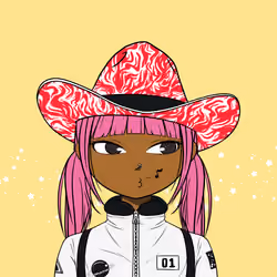Cosmic Cowgirls #4236