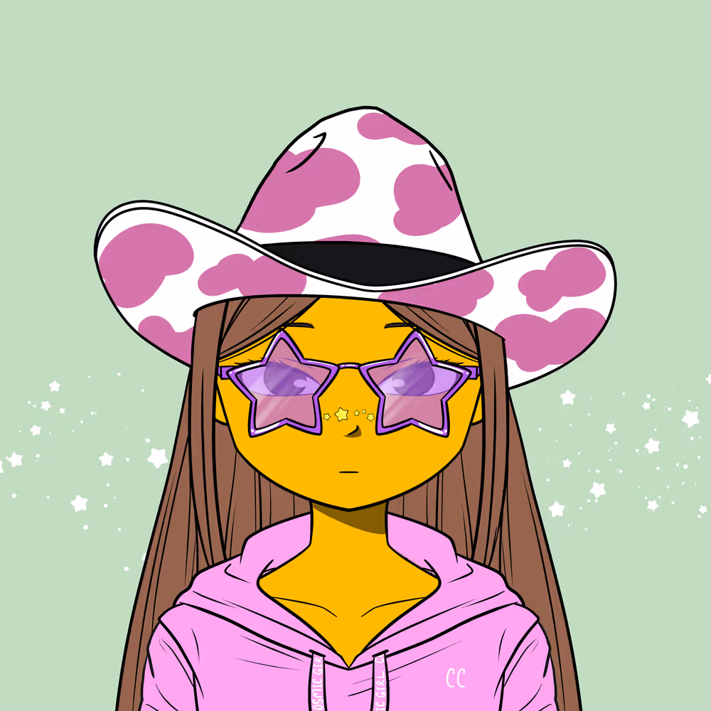 Cosmic Cowgirls #6923