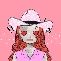 Cosmic Cowgirls #2246