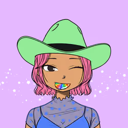 Cosmic Cowgirls #3131