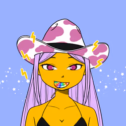 Cosmic Cowgirls #3117