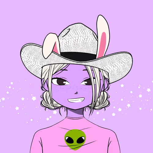 Cosmic Cowgirls #6513