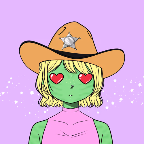 Cosmic Cowgirls #4231