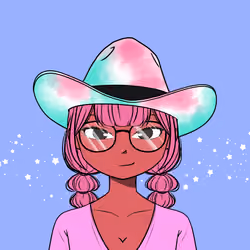Cosmic Cowgirls #3917
