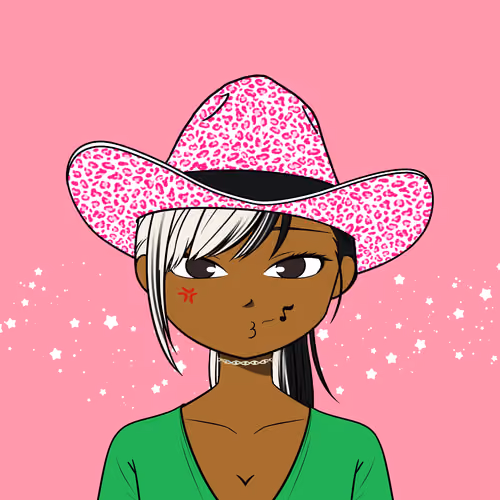 Cosmic Cowgirls #2211