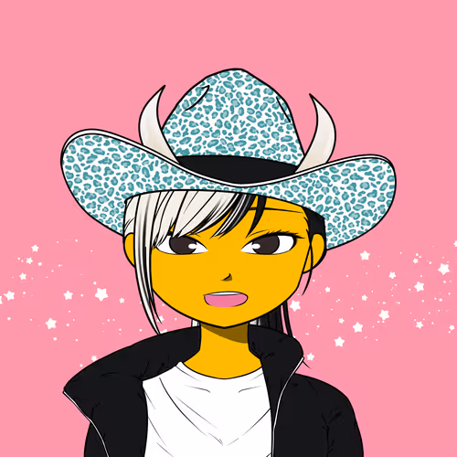 Cosmiccowgirls Nft