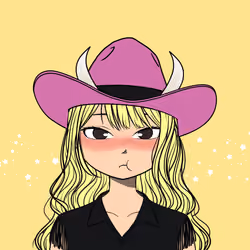 Cosmic Cowgirls #1423