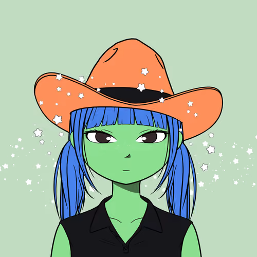 Cosmic Cowgirls #1051