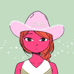 Cosmic Cowgirls #4705