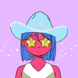 Cosmic Cowgirls #4038