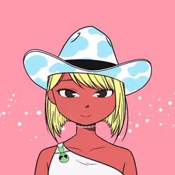 Cosmic Cowgirls #5142