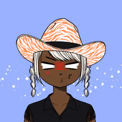 Cosmic Cowgirls #611